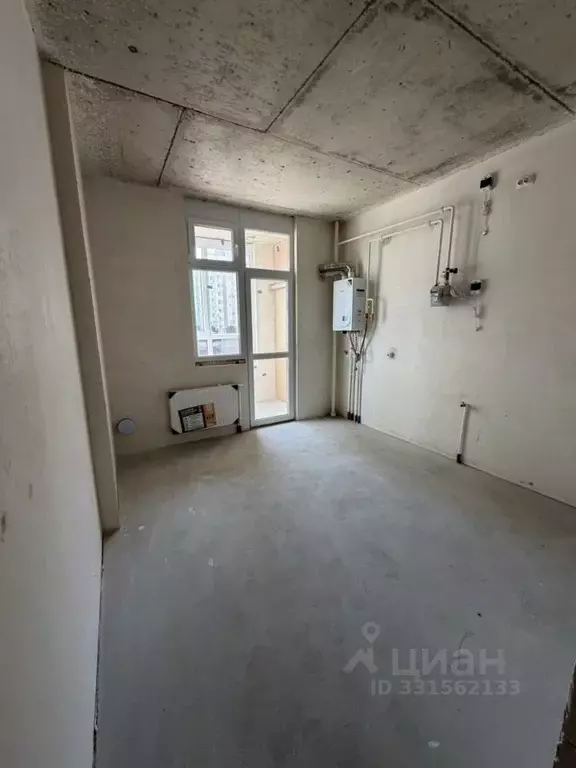 1-к кв. Крым, Симферополь ул. Батурина, 177к4 (40.0 м) - Фото 2