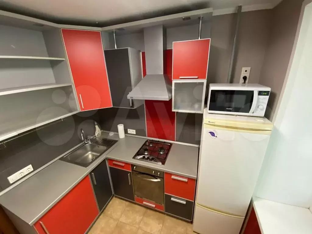 2-к. квартира, 36 м, 2/9 эт. - Фото 1