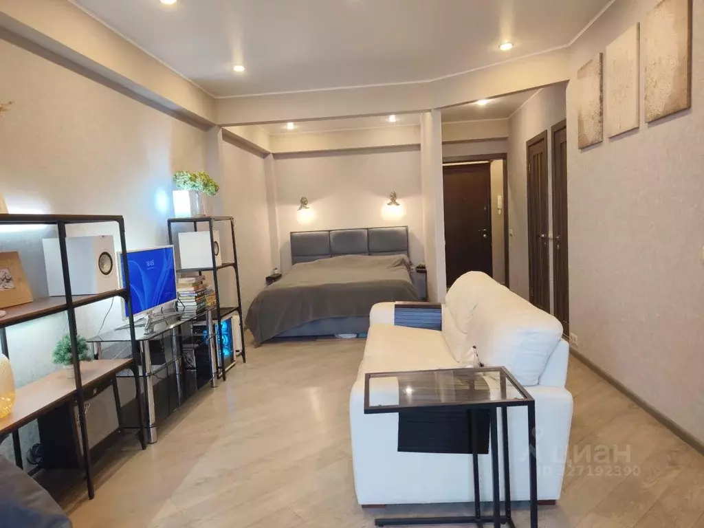 1-к кв. Москва Миклухо-Маклая ул., 42 (40.0 м) - Фото 1