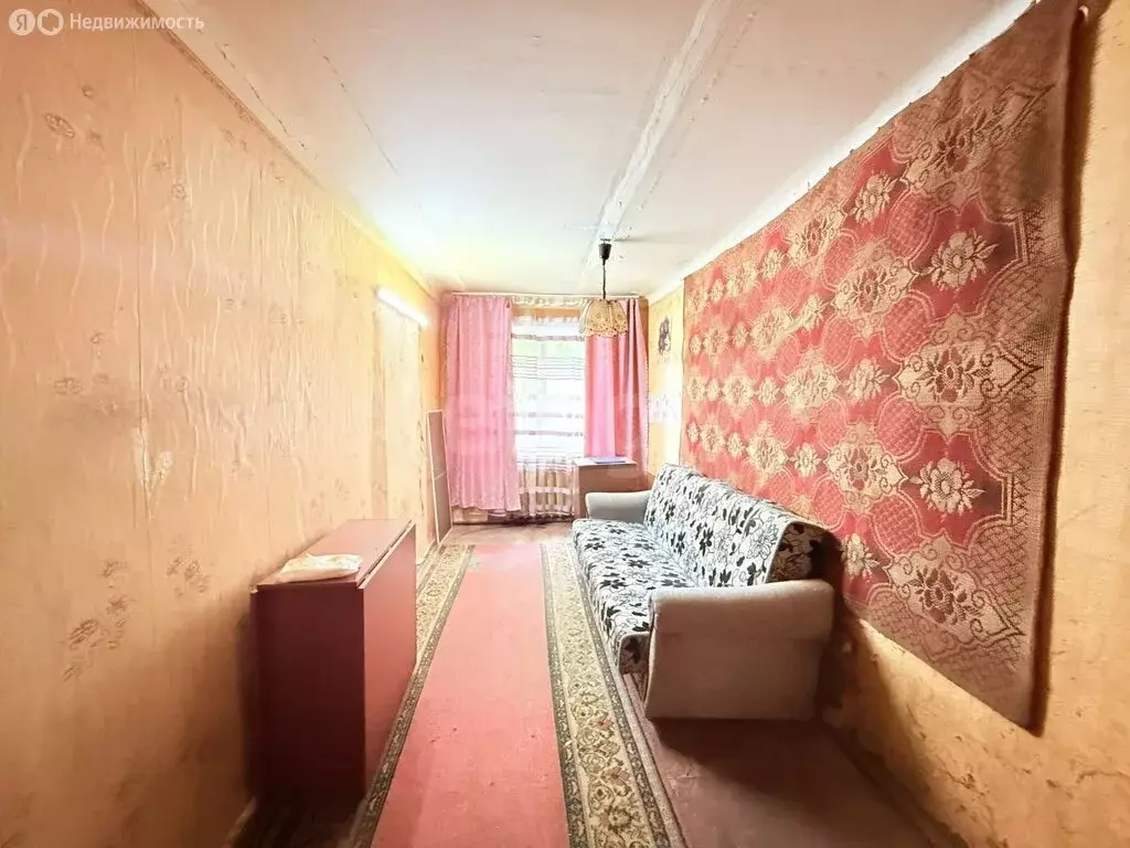 2-комнатная квартира: Петушки, Советская площадь, 9 (45 м) - Фото 2