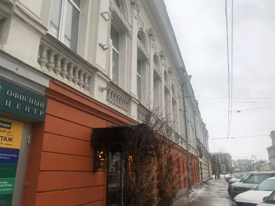 Рождественская улица нижний новгород. Ул. Рождественская 39 нижний новгород. Н новгород ул рождественская 39. 38.