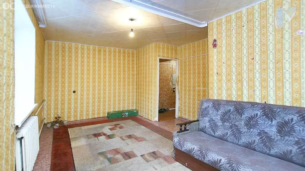 1-комнатная квартира: Волоколамск, Ново-Солдатская улица, 11 (30.3 м) - Фото 1