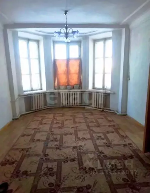 2-к кв. Амурская область, Прогресс пгт ул. Огарева, 29 (44.2 м) - Фото 1