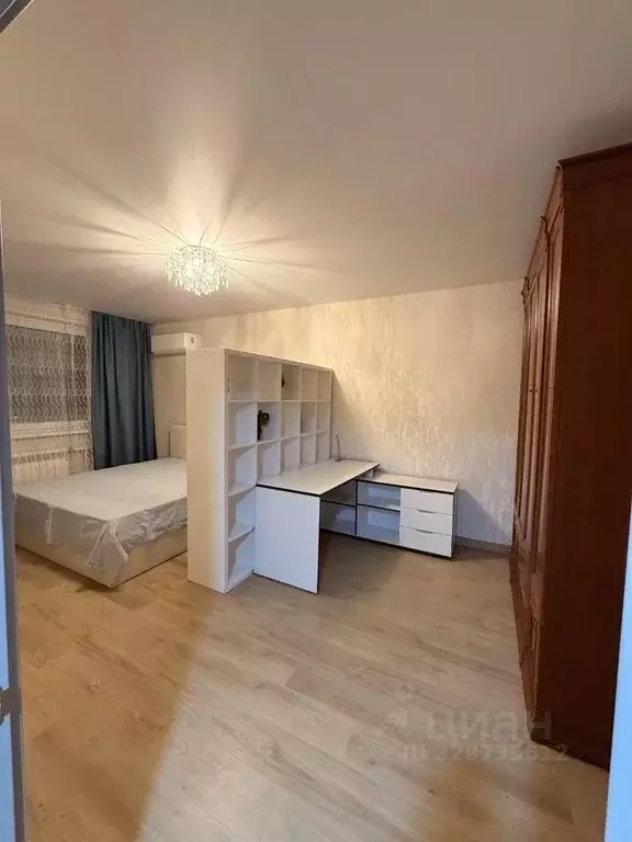 1-к кв. Москва ул. Саморы Машела, 6 (40.0 м) - Фото 1