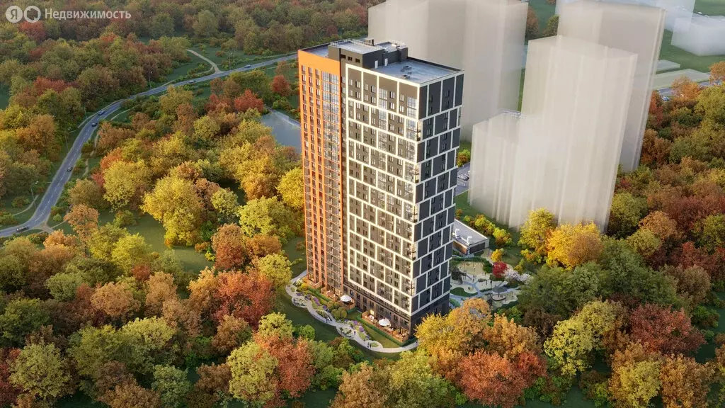 1-комнатная квартира: Екатеринбург, улица 8 Марта, 204Е (39.3 м) - Фото 1