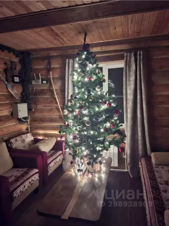 Дом в Московская область, Рузский муниципальный округ, д. Хотебцово ... - Фото 2