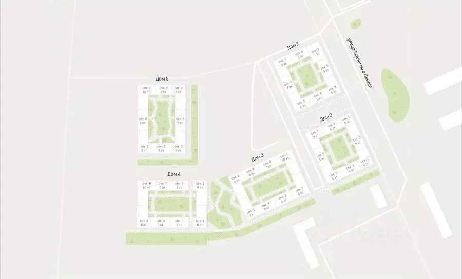 Помещение свободного назначения в Свердловская область, Екатеринбург ... - Фото 2