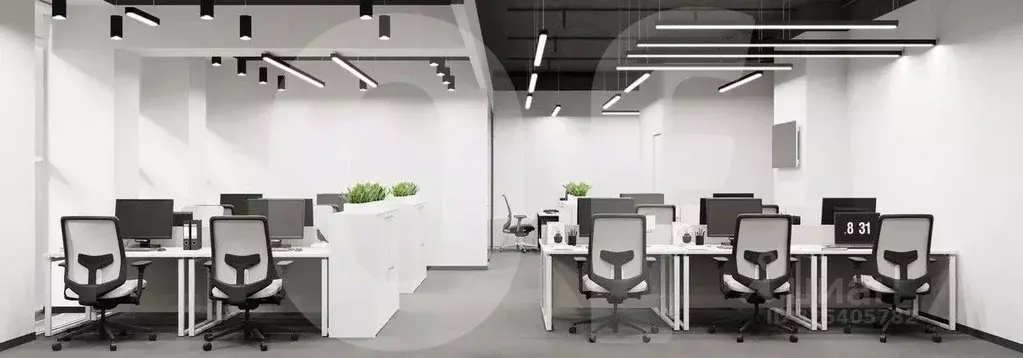 Офис в Москва Бумажный проезд, 19с2 (625 м) - Фото 1