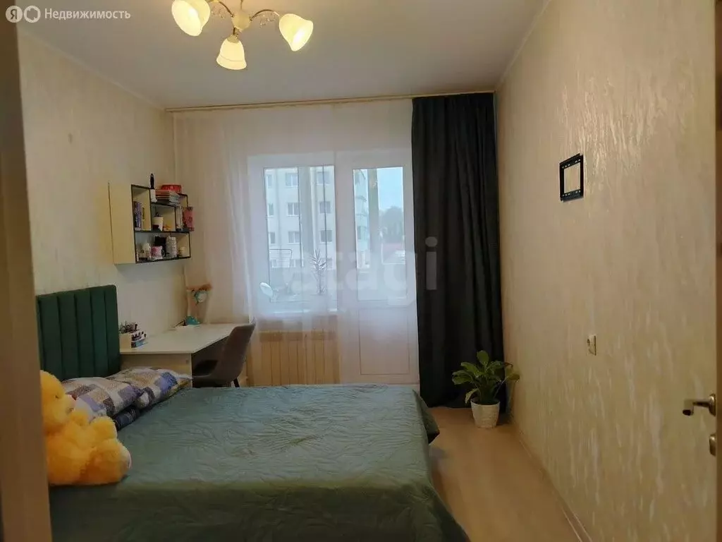 2-комнатная квартира: Гурьевск, Загородная улица, 2 (50.2 м) - Фото 1