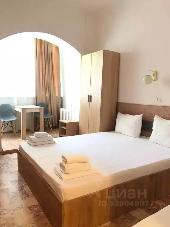 Комната Краснодарский край, Сочи Сочинское ш., 6к2 - Фото 0