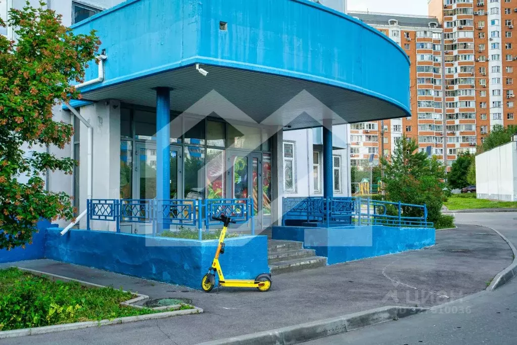 Торговая площадь в Москва Лухмановская ул., 18 (183 м) - Фото 1