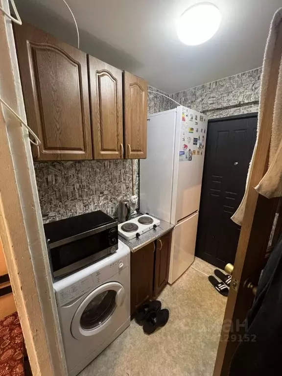 1-к кв. Красноярский край, Норильск Молодежный проезд, 11 (16.4 м) - Фото 1