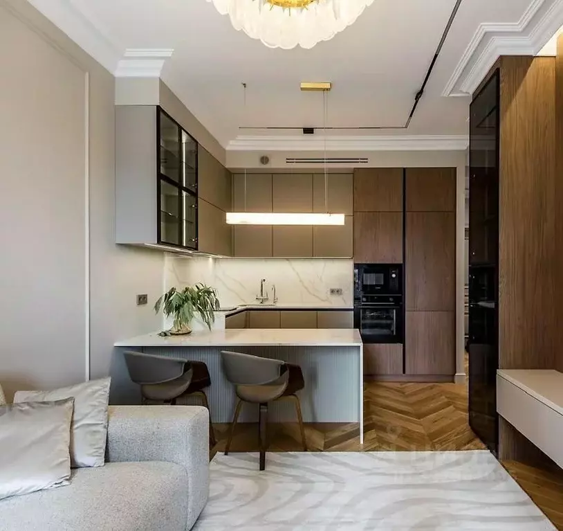 2-к кв. Москва ул. Василия Ланового, 7 (45.0 м) - Фото 1
