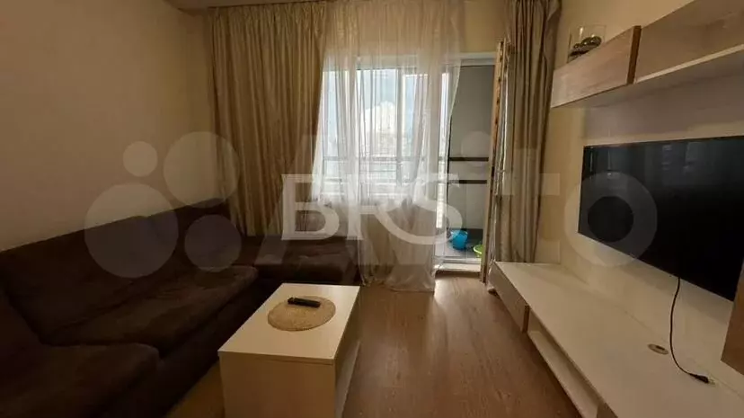 Квартира-студия, 25м, 23/25эт. - Фото 1