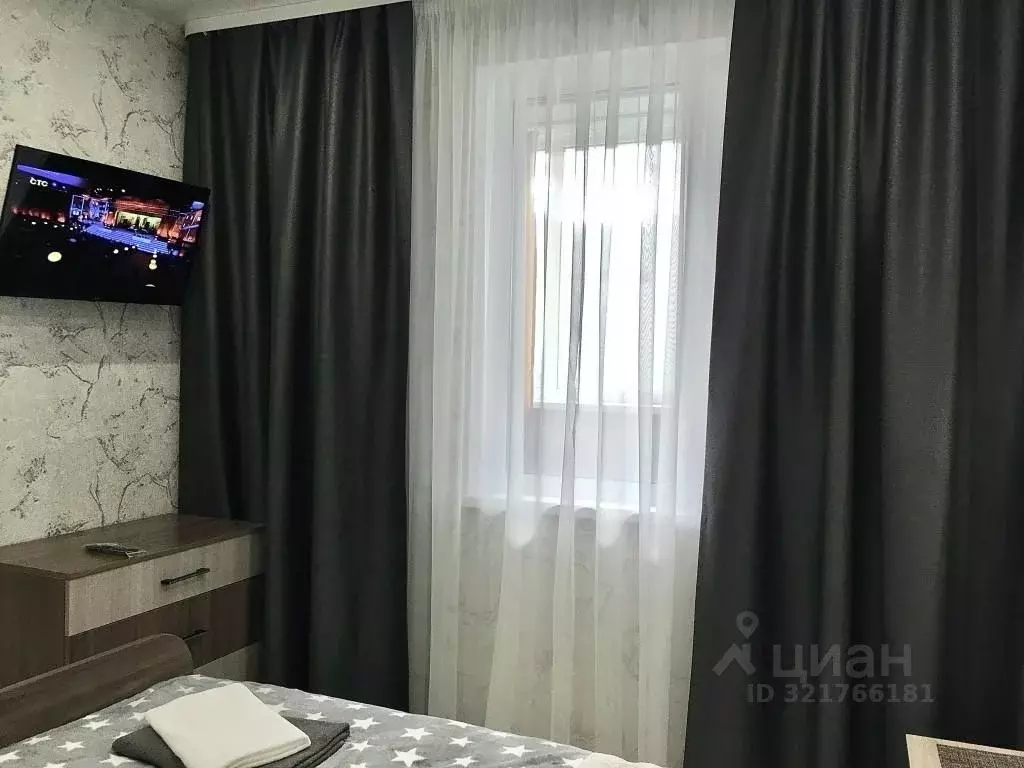 1-к кв. Мурманская область, Мурманск Кольский просп., 162 (30.0 м) - Фото 1