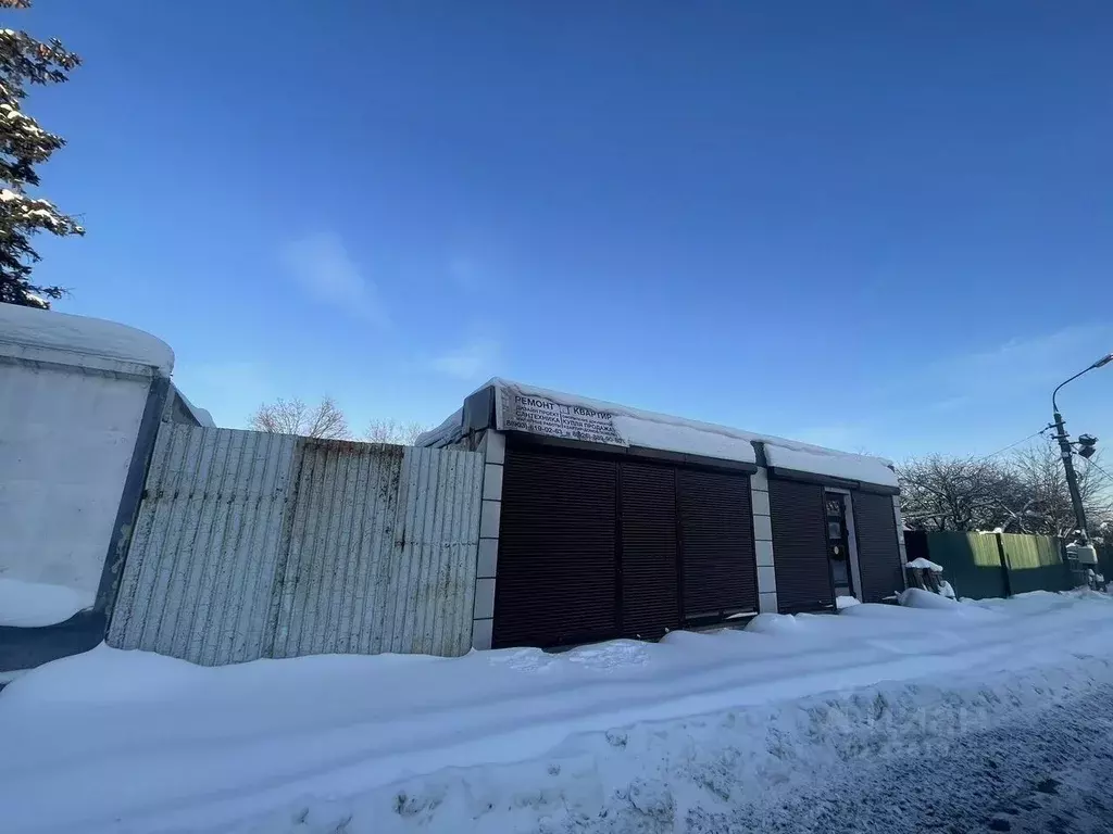 Участок в Московская область, Фрязино ул. Ленинская Слобода, 16 (10.0 ... - Фото 2