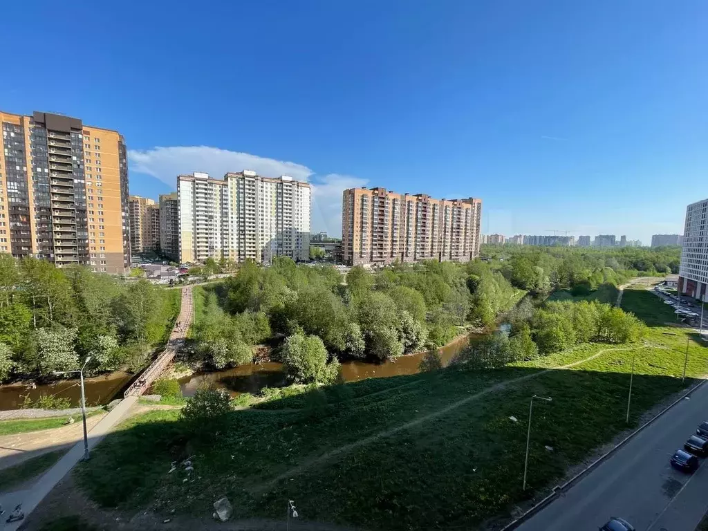 1-к. квартира, 34 м, 9/16 эт. - Фото 0
