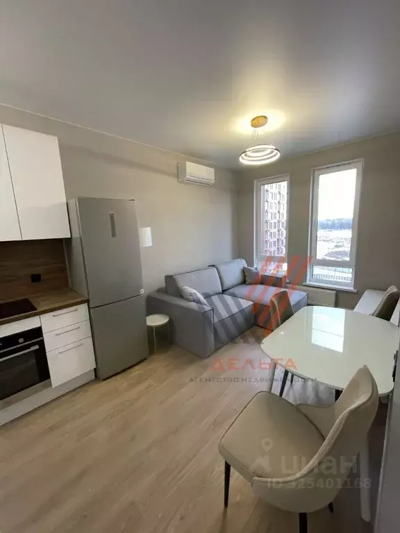 2-к кв. Московская область, Одинцовский городской округ, с. Лайково 59 ... - Фото 1