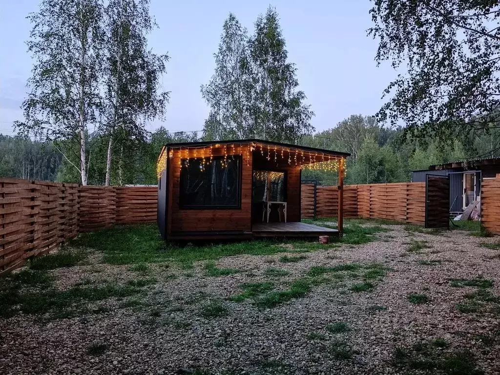 Дом в Челябинская область, Аргаяшский муниципальный округ, Кузнецкое ... - Фото 1