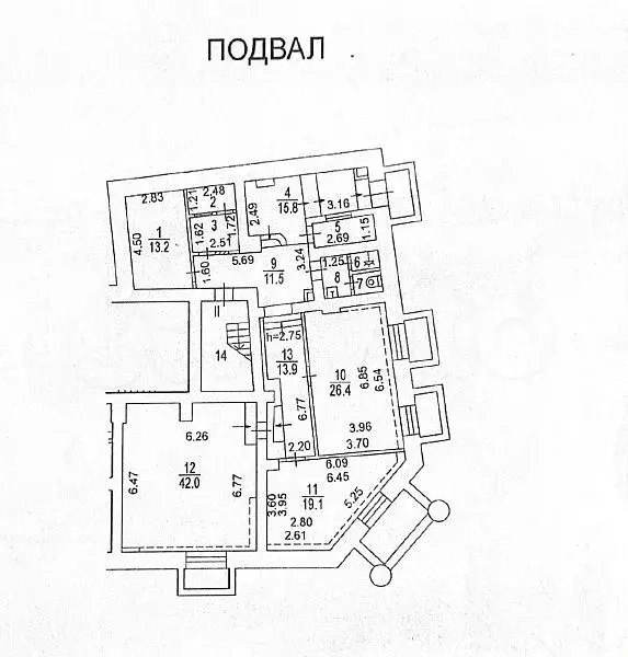 Свободного назначения, 482 м - Фото 1