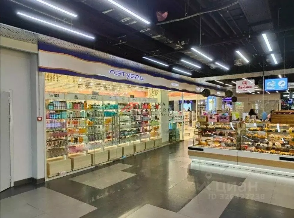 Торговая площадь в Москва Дубравная ул., 51с1 (206 м) - Фото 2