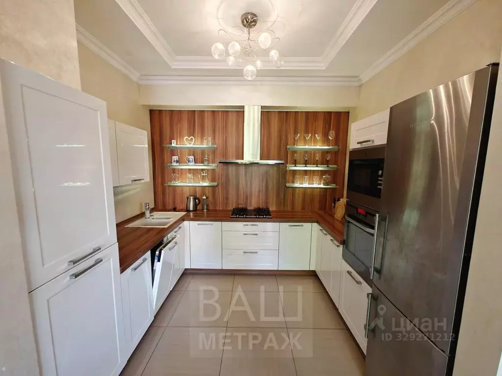 3-к кв. Калининградская область, Калининград ул. Тельмана, 5 (95.0 м) - Фото 1