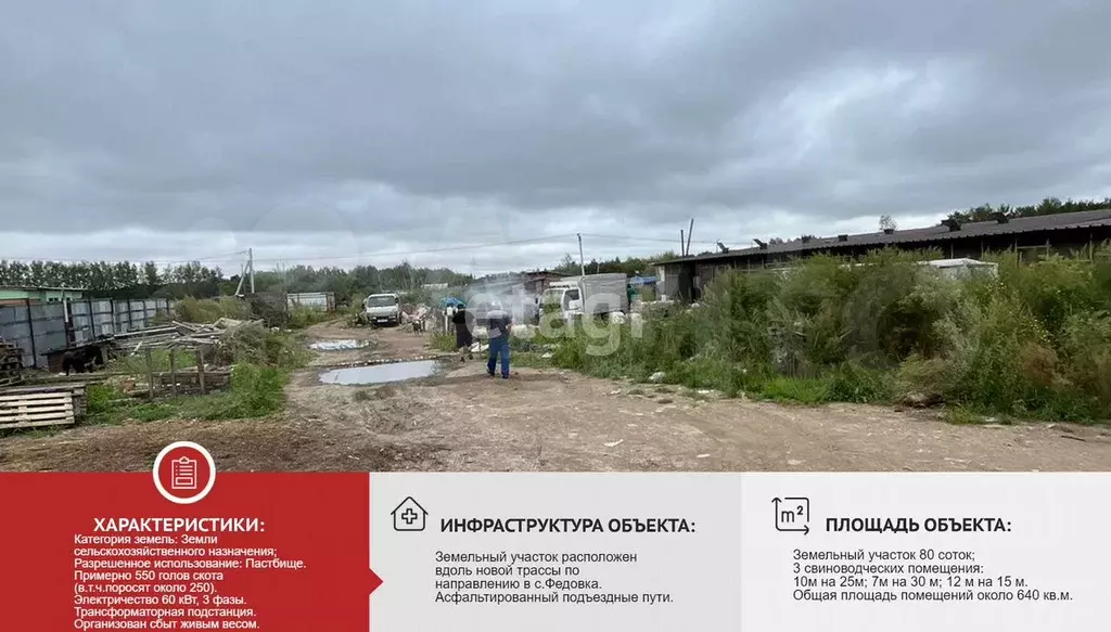 Продам помещение свободного назначения, 640 м - Фото 0