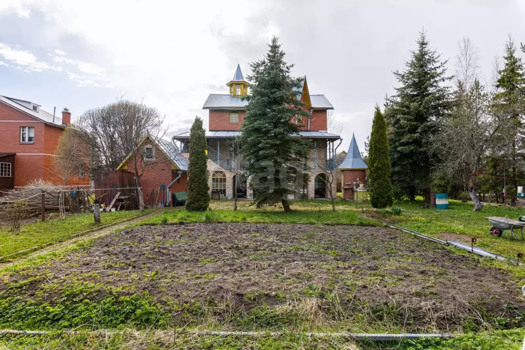 Дом в Ленинградская область, Тосненский район, Ульяновское городское ... - Фото 1