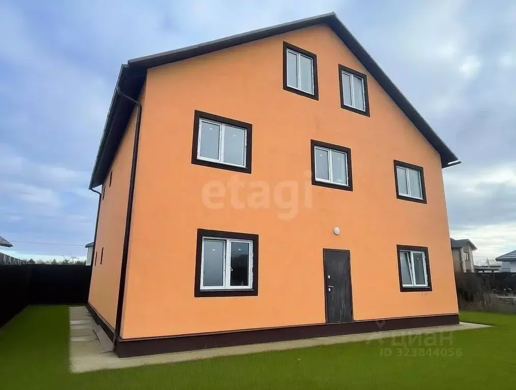 Дом, 353.4 м - Фото 1