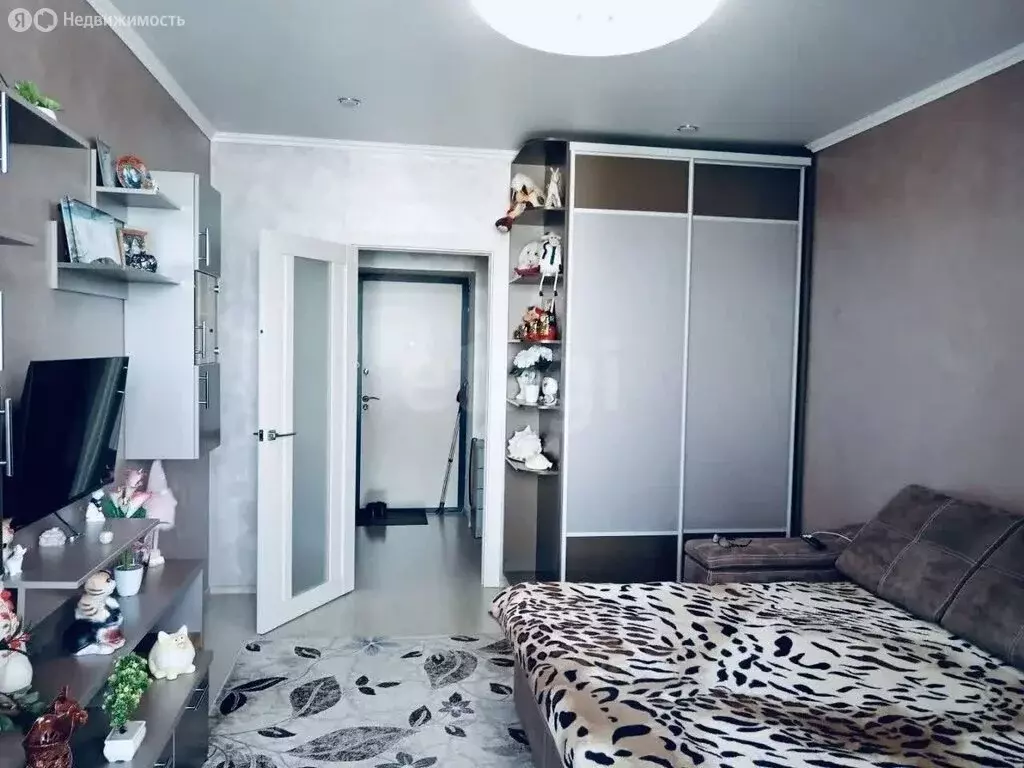 1-комнатная квартира: Сыктывкар, Тентюковская улица, 304 (40.1 м) - Фото 1