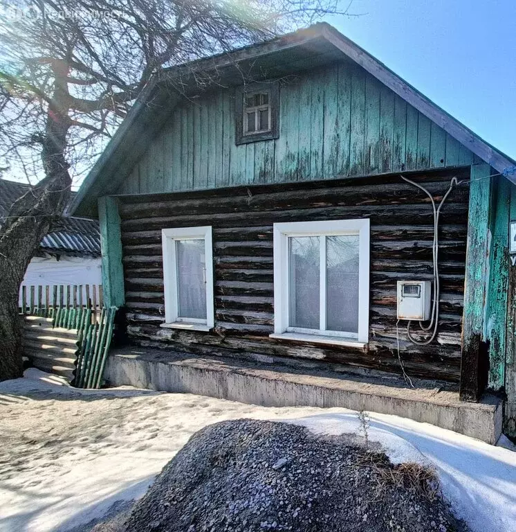 Дом в Белово, улица Нахимова (33.4 м) - Фото 1