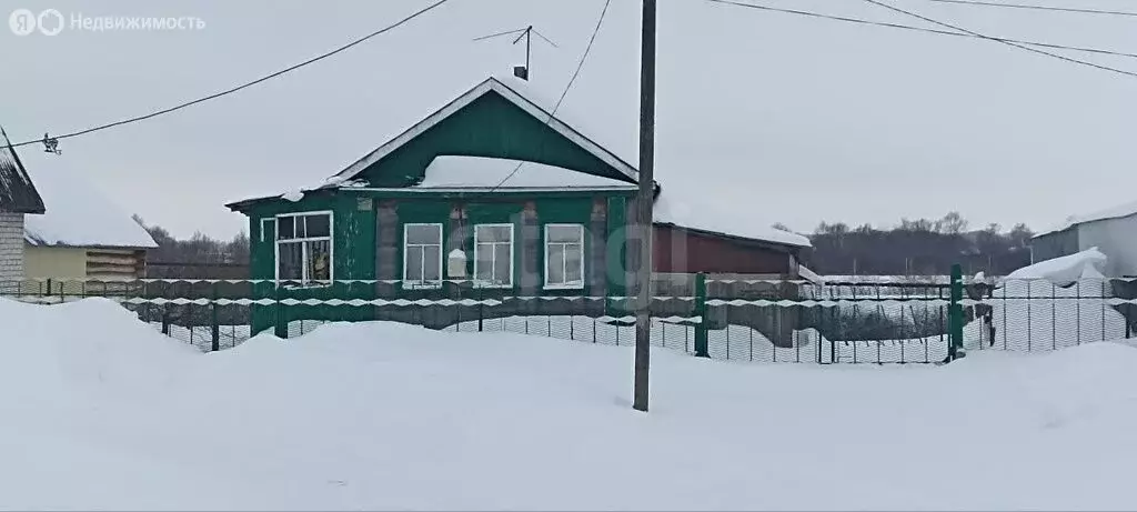 Дом в Ульяновский район, Ишеевское городское поселение, село ... - Фото 1