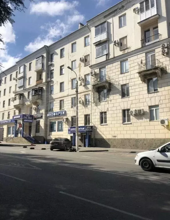2-к. квартира, 60,7 м, 5/5 эт. - Фото 1