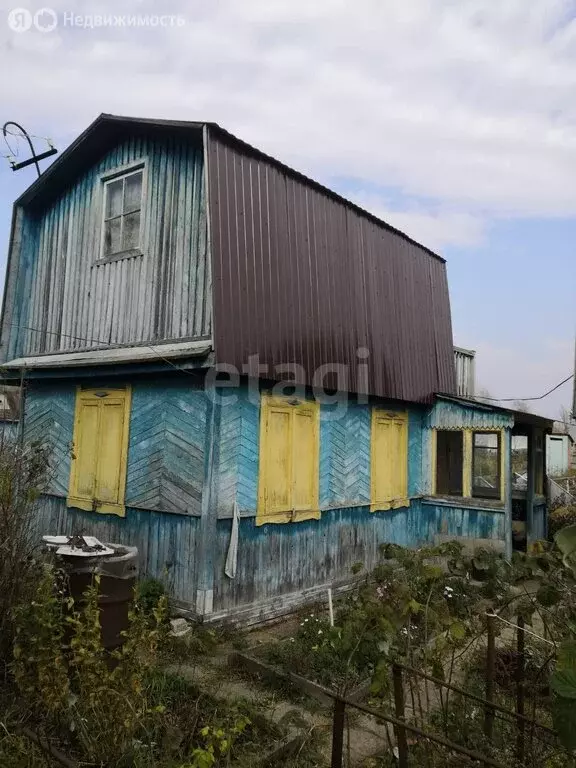 Дом в Комсомольский район, СНТ Восход, Садовая улица (20 м) - Фото 0