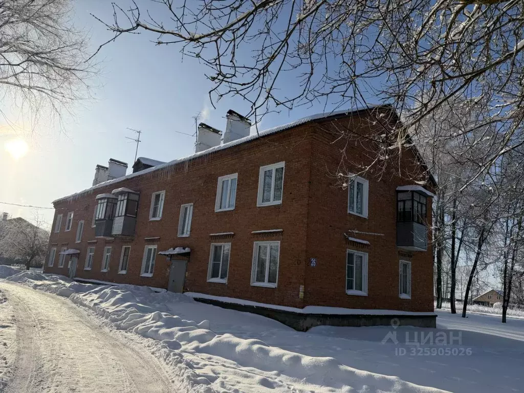 2-к кв. Московская область, Серпухов городской округ, пос. Кирпичного ... - Фото 2