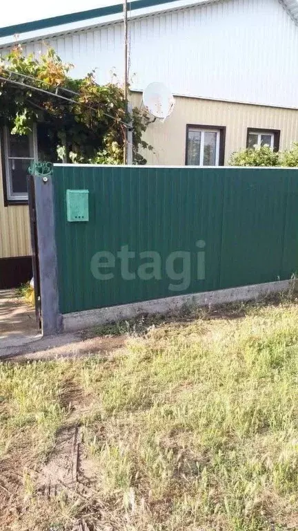 Дом в Ростовская область, пос. Целина 10-я линия (78 м) - Фото 2