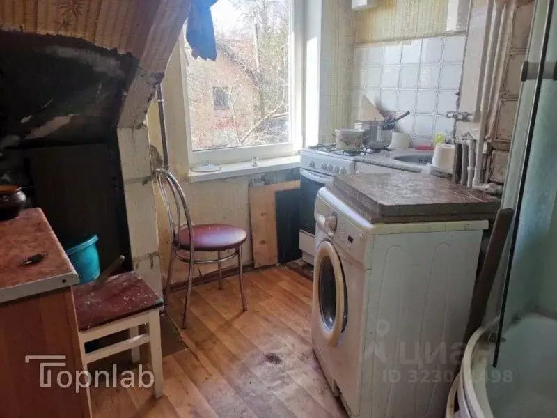 3-к кв. Калининградская область, Зеленоградск ул. Герцена, 7 (43.0 м) - Фото 2