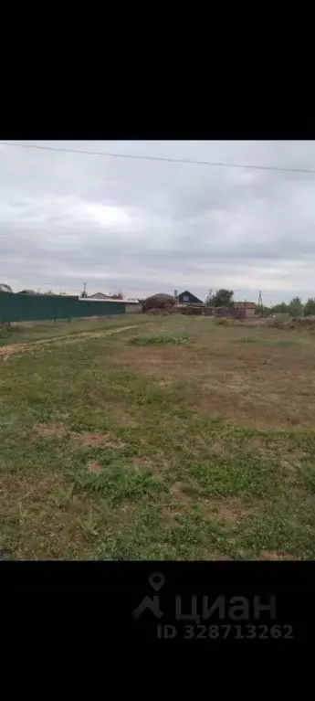 Участок в Волгоградская область, Светлоярский район, с. Райгород ... - Фото 2