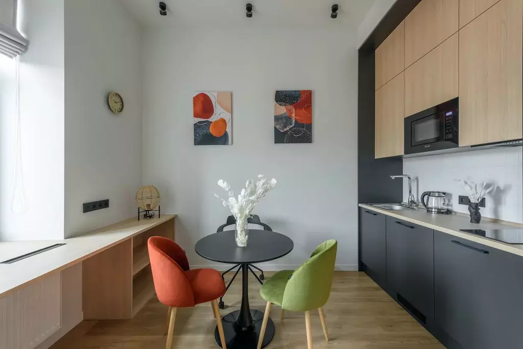 Продаётся квартира-студия, 23.5 м - Фото 1