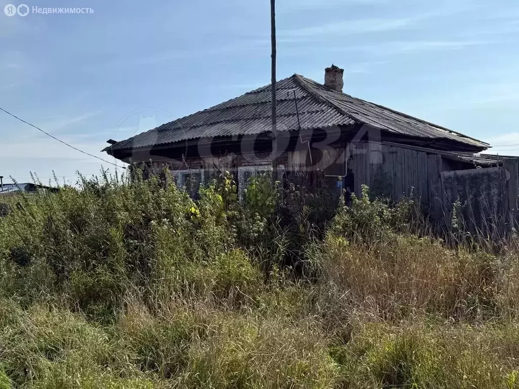 Дом в Тюменская область, Исетский муниципальный округ, село Рафайлово ... - Фото 1