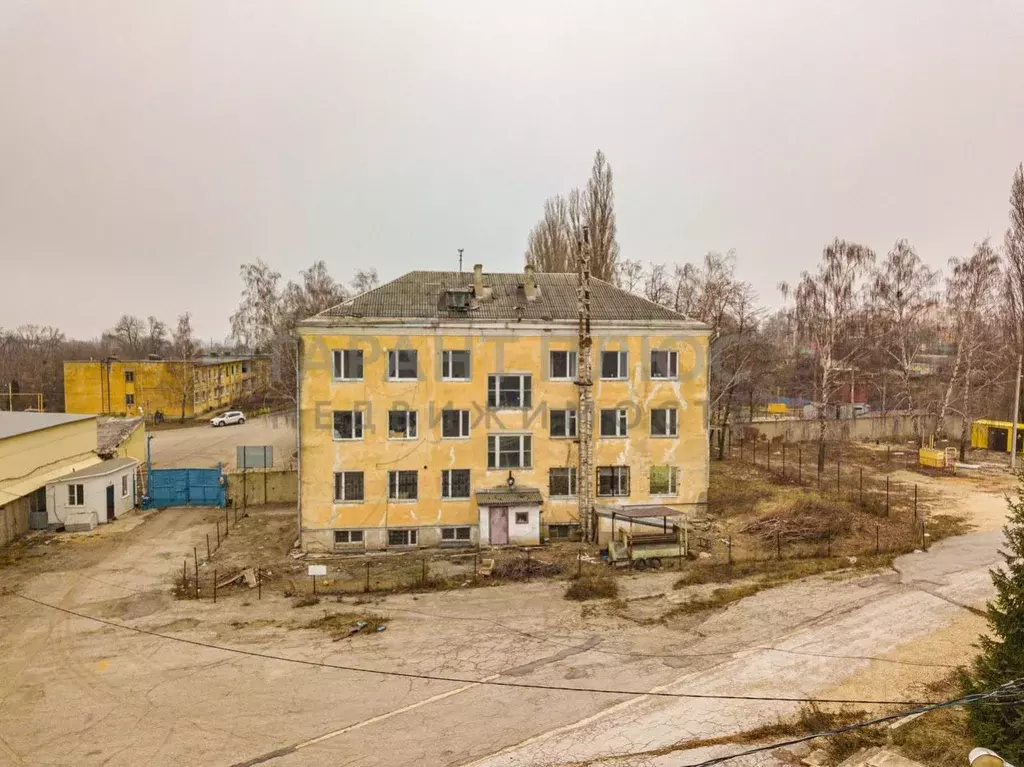 Офис в Липецкая область, Липецк ул. Гайдара, 2Б (51.6 м) - Фото 1