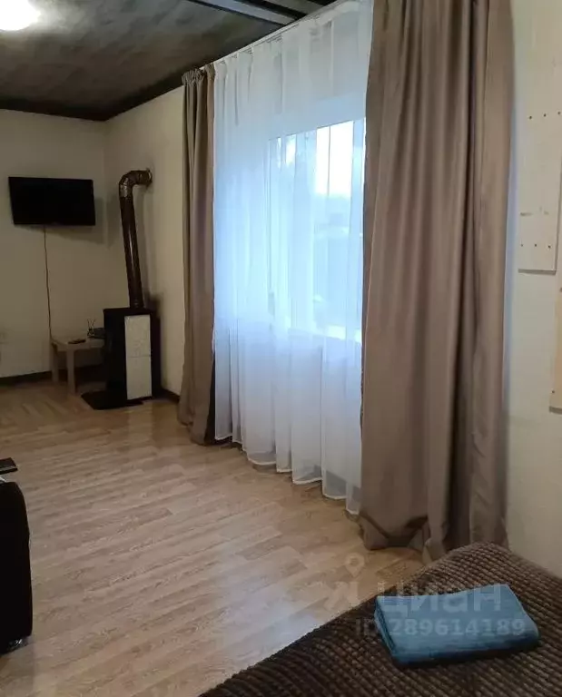 1-к кв. Ленинградская область, Приозерский район, пос. Сосново ул. ... - Фото 2