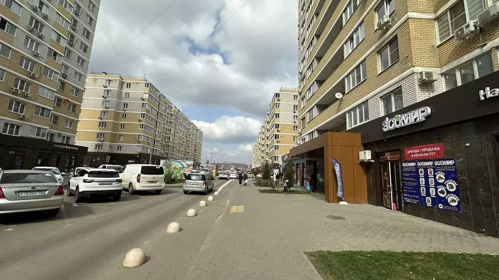 Помещение свободного назначения в Краснодарский край, Краснодар ул. ... - Фото 1
