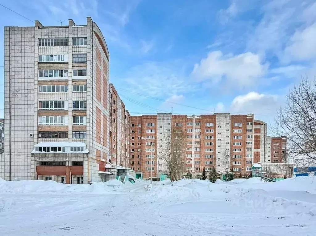 2-к кв. Пермский край, Пермь Чердынская ул., 38А (52.5 м) - Фото 1