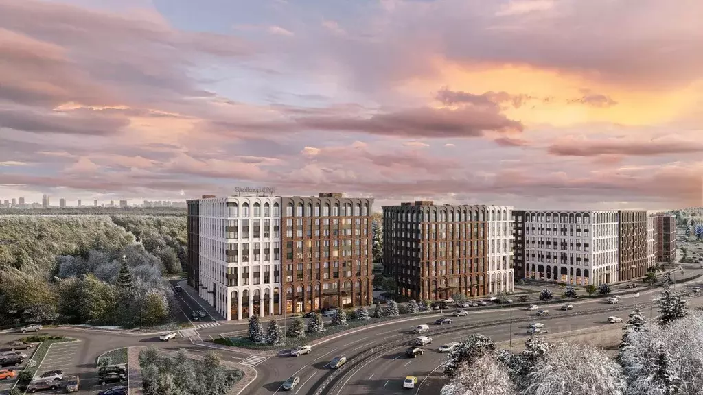 Помещение свободного назначения в Московская область, Одинцовский ... - Фото 2