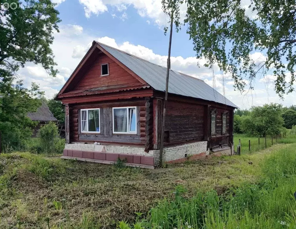 Дом в Владимирская область, Судогодский муниципальный округ, деревня ... - Фото 1