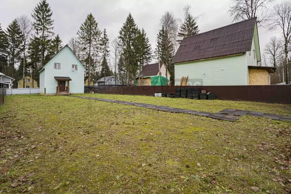 Дом в Московская область, Одинцовский городской округ, д. Брехово 211А ... - Фото 0