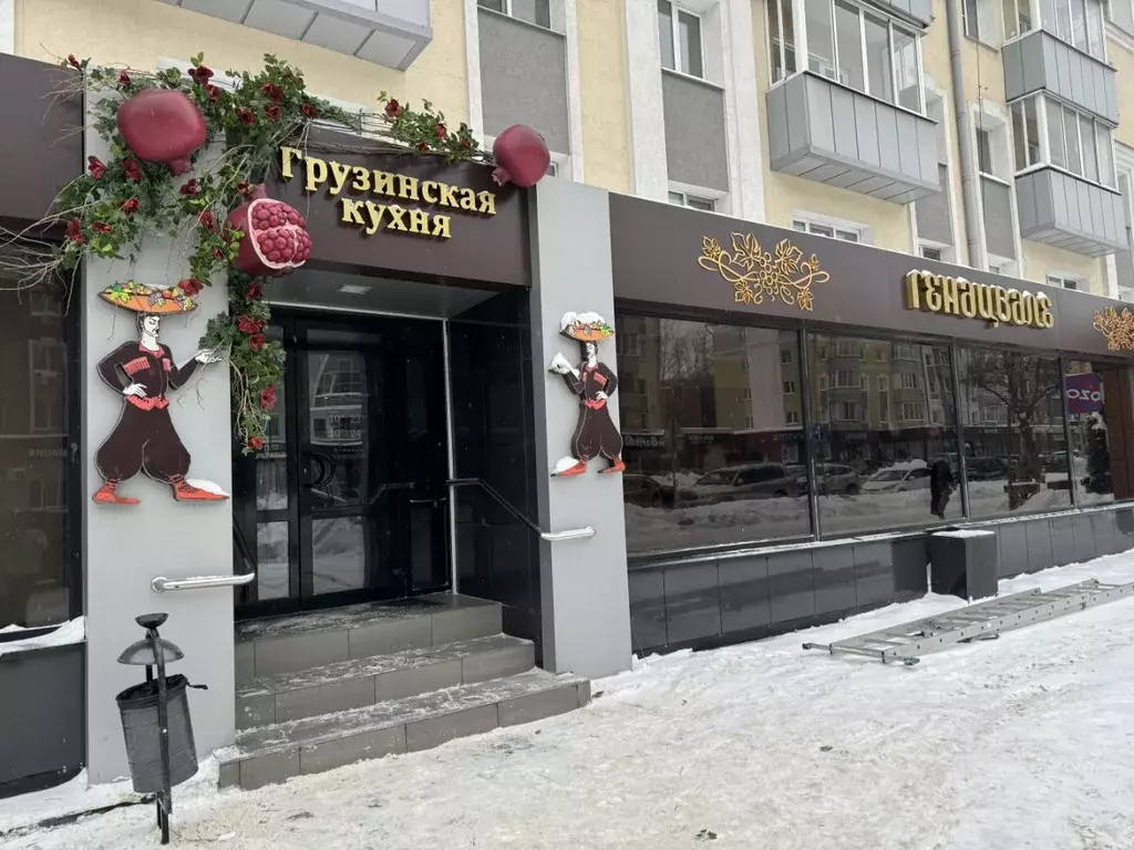 Помещение свободного назначения в Липецкая область, Липецк ул. Зегеля, ... - Фото 1