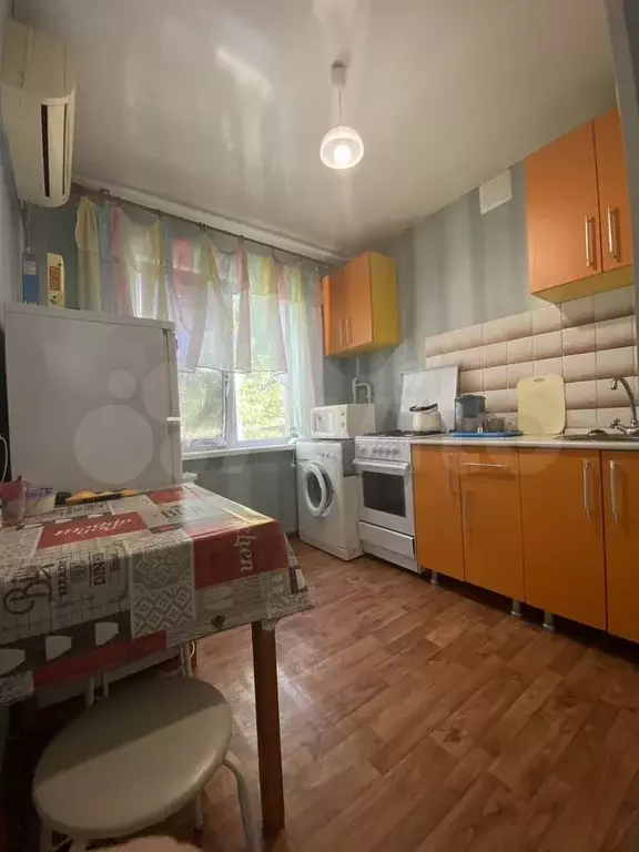 1-к. квартира, 30,9 м, 2/5 эт. - Фото 0