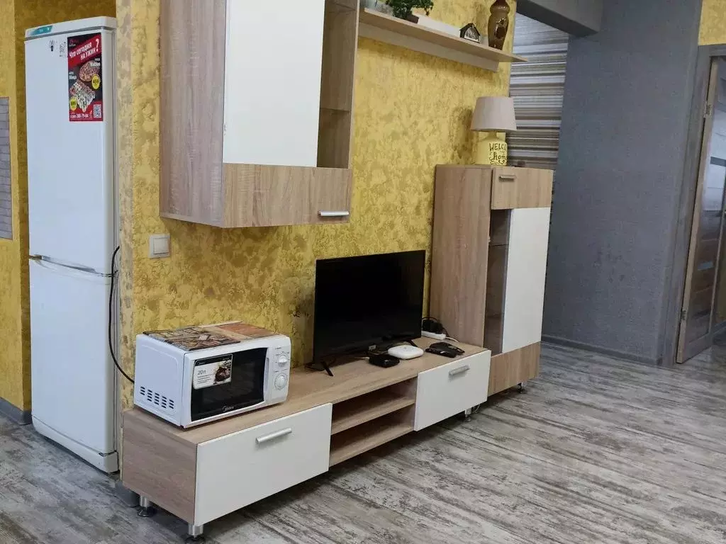 2-к кв. Иркутская область, Усолье-Сибирское ул. Розы Люксембург, 5 ... - Фото 1